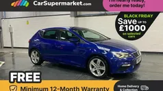 Used 2019 Seat Leon FR Hatchback | £11,697 (Fair price)