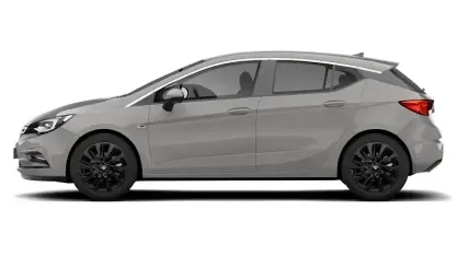 Used Vauxhall Astra SRi 105 HP (77 kW) 2017 Granite grey Hatchback
