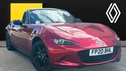 Used Mazda MX5 132 HP (97 kW) 2022 Cabriolet