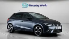 Used 2025 Seat Ibiza FR Sport Hatchback | £17,900 (Fair price)
