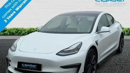 Used Tesla Model 3 Performance 334 kW (455 HP) 2023 Sedan