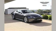 Silver Used 2016 Aston Martin Vantage Coupe | £49,990 (Good price)