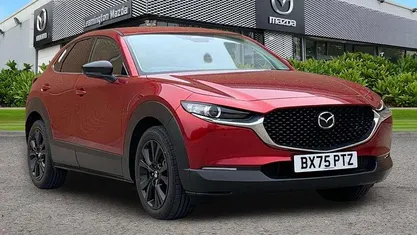 Used Mazda CX-30 Homura-Line 140 HP (102 kW) 2026 SUV