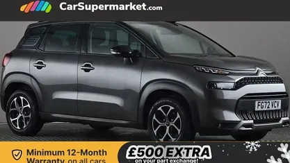 Used 2023 Citroën C3 PureTech Hatchback | £11,197 (Fair price)