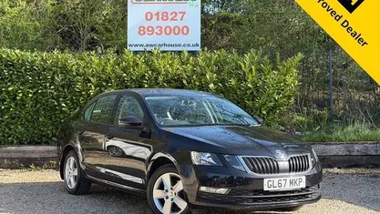 Used Skoda Octavia SE 150 HP (110 kW) 2019 Hatchback