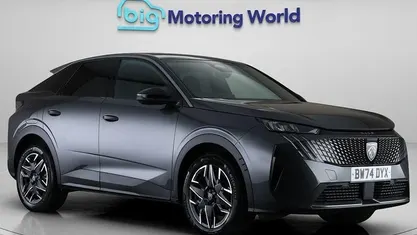 Used Peugeot 3008 Allure 136 HP (100 kW) 2025 SUV