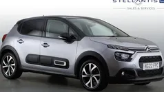 Grey Used 2022 Citroën C3 PureTech Hatchback | £14,125 (Fair price)