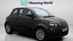 Used 2022 Fiat 500e Action Hatchback | £10,000 (Good price)