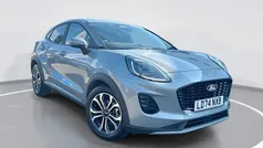Used 2025 Ford Puma Titanium Hatchback | £19,450 (Fair price)