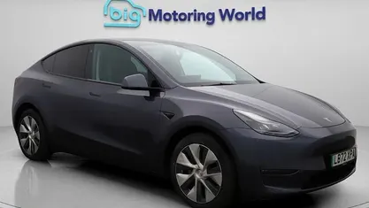 Used 2025 Tesla Model Y Long Range AWD SUV | £26,900 (Super price)