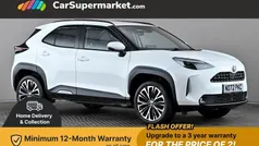 Used 2025 Toyota Yaris Hybrid Estate | £22,476 (Good price)