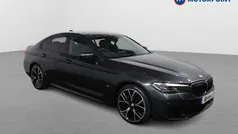 Used 2023 BMW 530e M Sport Sedan | £25,549 (Fair price)