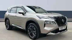 New 2024 Nissan X-Trail Tekna+ SUV | £39,999 (Fair price)