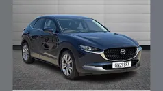 Blue Used 2021 Mazda CX-30 Inclusive SUV | £18,750 (Fair price)