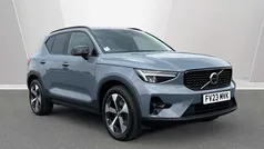 Used 2023 Volvo XC40 Ultimate SUV | £33,499 (Fair price)