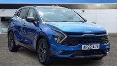 Used 2023 Kia Sportage GT-Line S SUV | £28,495 (Fair price)