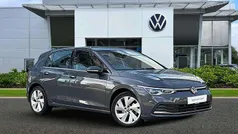 Grey Used 2021 VW Golf VIII Style Hatchback | £18,191 (Fair price)