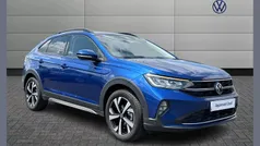 Blue Used 2025 VW Taigo Match SUV | £21,949 (Fair price)