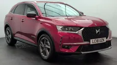 Used 2020 DS Automobiles DS7 Crossback Prestige SUV | £12,500 (Fair price)
