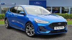 Used 2025 Ford Focus ST-Line Hatchback | £19,790 (Fair price)