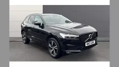 Black Used 2021 Volvo XC60 R-Design SUV | £28,103 (Fair price)