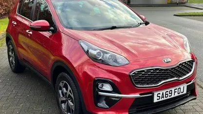 Used Kia Sportage 132 HP (97 kW) 2020 SUV