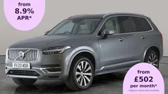 Used 2020 Volvo XC90 Inscription SUV | £30,164 (Good price)
