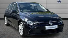 Used 2022 VW Golf VIII Life Hatchback | £17,195 (Good price)