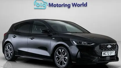 Usado Ford Focus ST-Line 125 HP (91 kW) 2023 Citadino