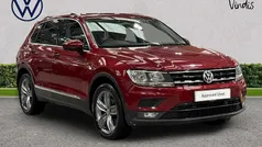 Used 2019 VW Tiguan Match SUV | £18,995 (Fair price)