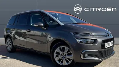 Used Citroën C4 SpaceTourer Flair 131 HP (96 kW) 2019 MPV