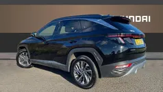Black Used 2022 Hyundai Tucson Premium SUV | £17,120 (Fair price)
