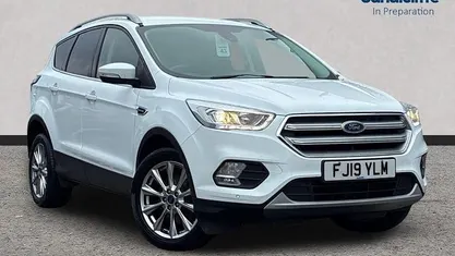 Used 2019 Ford Kuga Titanium SUV | £11,952 (Fair price)