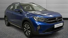 Blue Used 2023 VW Taigo Life SUV | £16,500 (Super price)