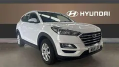 Used 2019 Hyundai Tucson SE SUV | £14,096 (Fair price)
