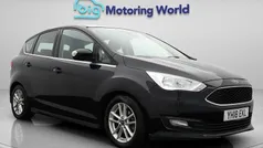 Used 2019 Ford C-MAX Zetec MPV | £6,800 (Fair price)