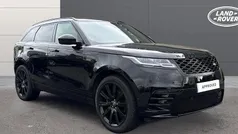 Black Used 2019 Land Rover Range Rover Velar HSE Dynamic SUV | £22,432 (Fair price)