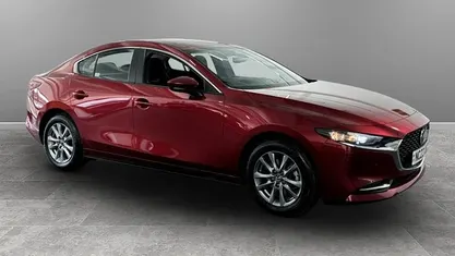 Used Mazda 3 186 HP (136 kW) 2022 Sedan