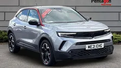 Grey Used 2021 Vauxhall Mokka SRi SUV | £13,450 (Fair price)