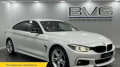 Used 2019 BMW 420 M Sport Coupe | £12,994 (Good price)