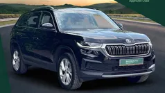 Black Used 2022 Skoda Kodiaq SE L SUV | £26,866 (Fair price)