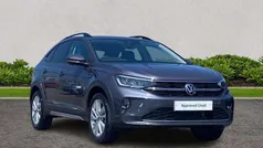 Grey New 2025 VW Taigo Match SUV | £23,490 (Fair price)