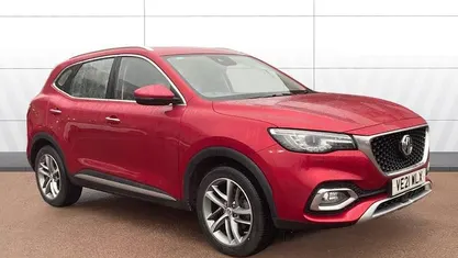 Used 2023 MG HS Exclusive SUV | £13,628 (Fair price)