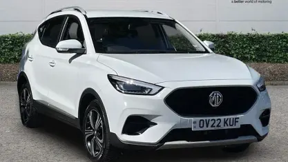 Used MG ZS Excite 111 HP (81 kW) 2024 SUV