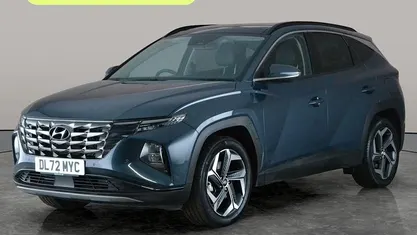 Used Hyundai Tucson Ultimate 230 HP (169 kW) 2023 SUV