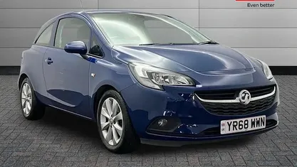 Used 2019 Vauxhall Corsa Hatchback | £7,993 (Fair price)
