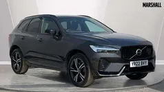 Grey Used 2022 Volvo XC60 R-Design SUV | £28,347 (Fair price)
