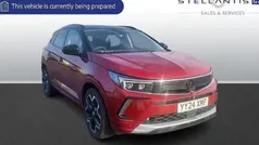 Used 2024 Vauxhall Grandland X Ultimate SUV | £22,891 (Fair price)
