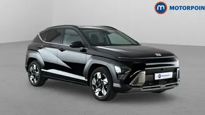 Used Hyundai Kona Ultimate 137 HP (100 kW) 2026 Black SUV