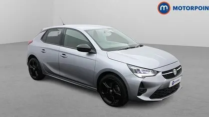 Used Vauxhall Corsa 101 HP (74 kW) 2023 Grey Hatchback